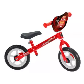Līdzsvara velosipēds HUFFY 10 collu — bērnu pedāļu brīvais mācību velosipēds, 10 collu riteņi, viegls rāmis