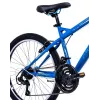 Kalnu velosipēds Huffy Extent Blue bērniem Unisex 64349W