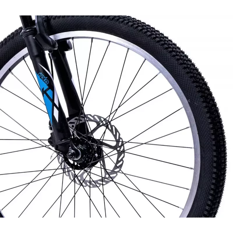 Kalnu velosipēds Huffy Extent Blue bērniem Unisex 64349W