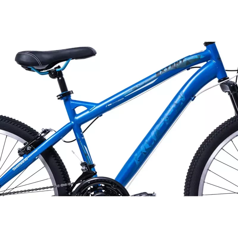 Kalnu velosipēds Huffy Extent Blue bērniem Unisex 64349W