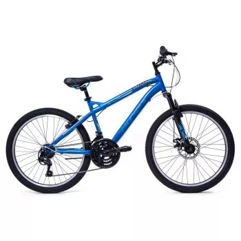 Kalnu velosipēds Huffy Extent Blue bērniem Unisex 64349W
