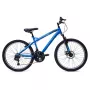Kalnu velosipēds Huffy Extent Blue bērniem Unisex 64349W