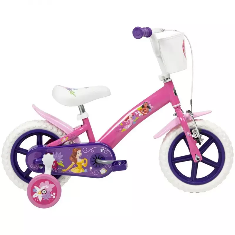 Bērnu velosipēds HUFFY Disney PRINCESS 12 collu