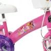 Bērnu velosipēds HUFFY Disney PRINCESS 12 collu