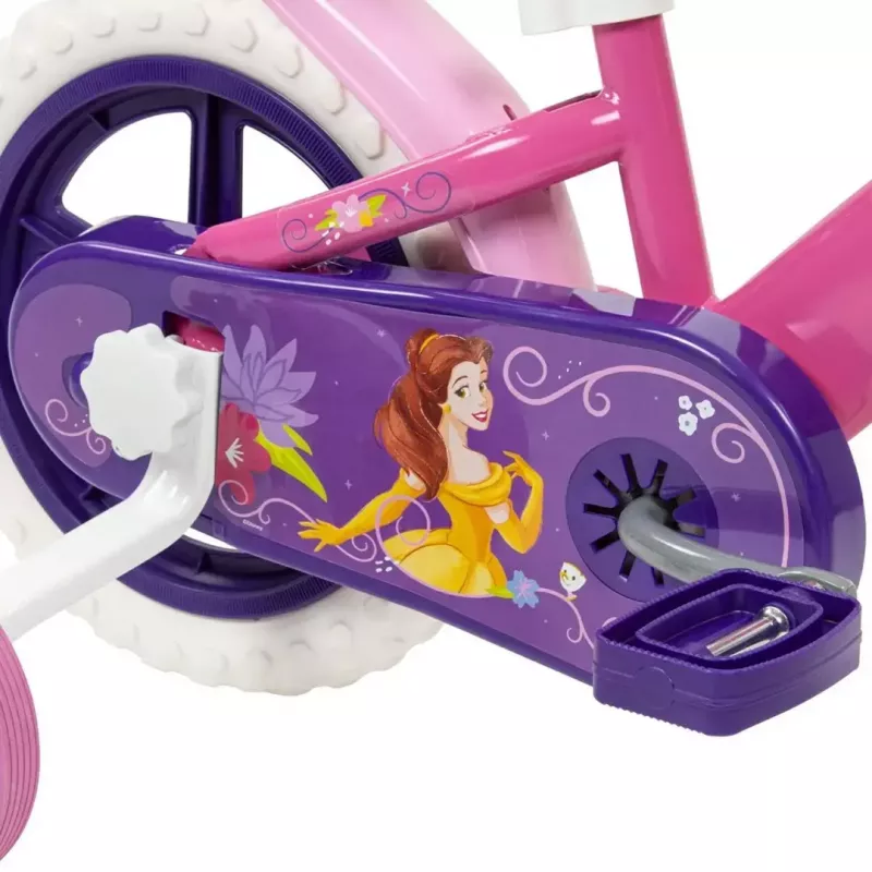 Bērnu velosipēds HUFFY Disney PRINCESS 12 collu