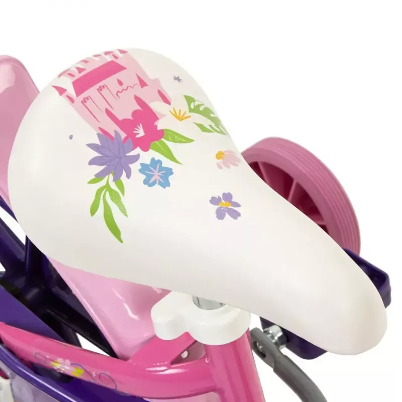 Bērnu velosipēds HUFFY Disney PRINCESS 12 collu