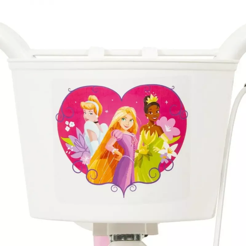 Bērnu velosipēds HUFFY Disney PRINCESS 12 collu