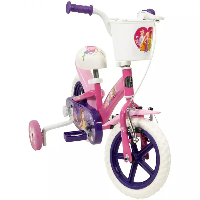 Bērnu velosipēds HUFFY Disney PRINCESS 12 collu