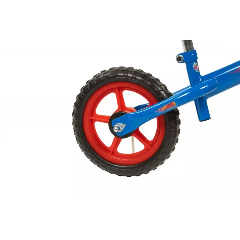 Līdzsvara velosipēds Toimsa HOT WHEELS 168 — 10 collu riteņi, mazuļu līdzsvara treneris