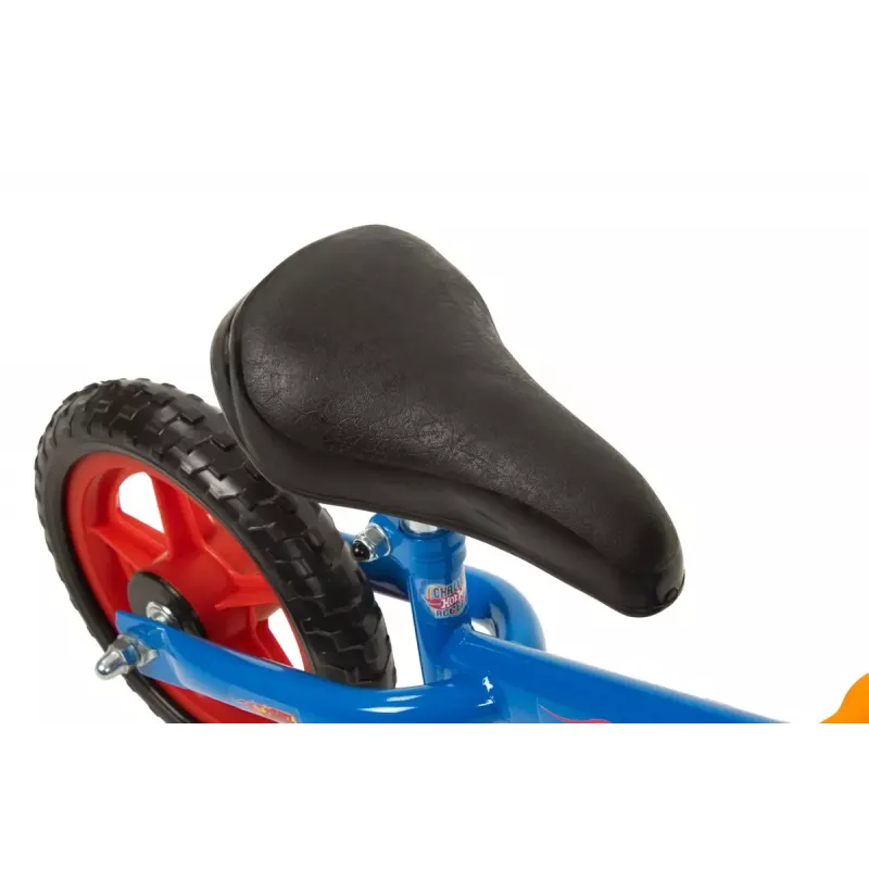 Līdzsvara velosipēds Toimsa HOT WHEELS 168 — 10 collu riteņi, mazuļu līdzsvara treneris