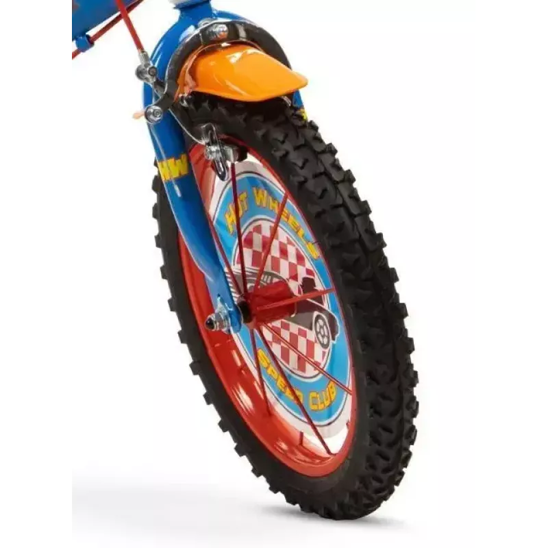 Bērnu velosipēds Toimsa 14 collu Hot Wheels modelis 1468