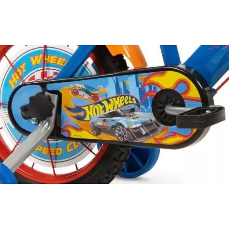 Bērnu velosipēds Toimsa 14 collu Hot Wheels modelis 1468