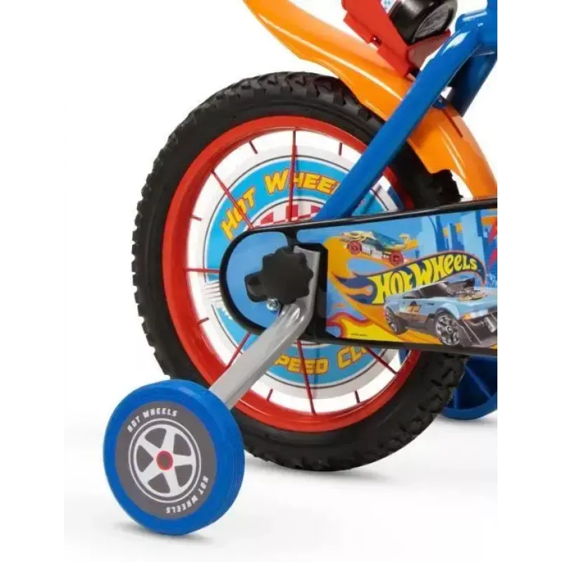 Bērnu velosipēds Toimsa 14 collu Hot Wheels modelis 1468