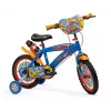 Bērnu velosipēds Toimsa 14 collu Hot Wheels modelis 1468