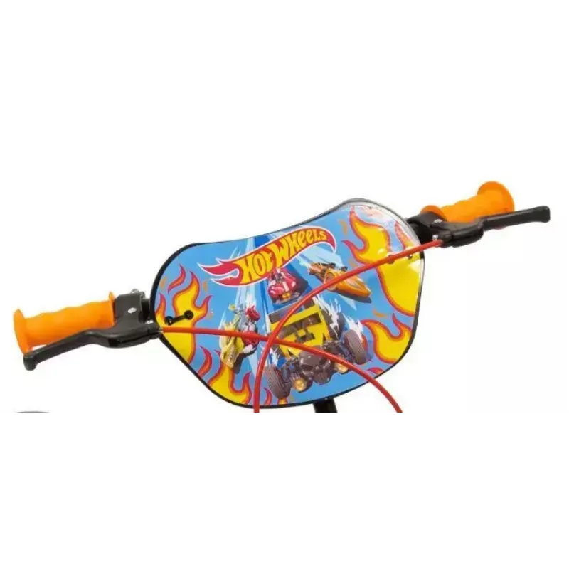 Bērnu velosipēds Toimsa 14 collu Hot Wheels modelis 1468