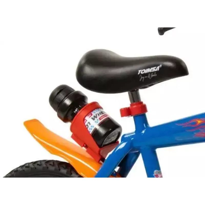 Bērnu velosipēds Toimsa 14 collu Hot Wheels modelis 1468