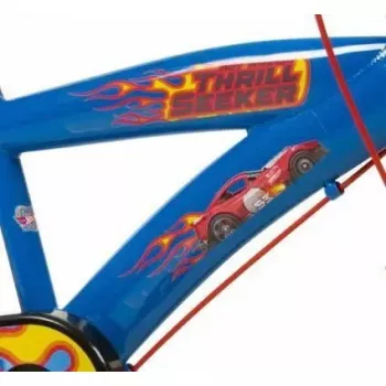 Bērnu velosipēds Toimsa 14 collu Hot Wheels modelis 1468
