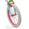 Bērnu velosipēds Toimsa 1465 — 16 collu riteņi, rozā, modelis 1665