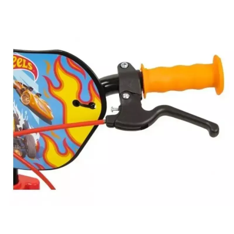 Bērnu velosipēds Toimsa HOT WHEELS 1268 12 collu riteņi