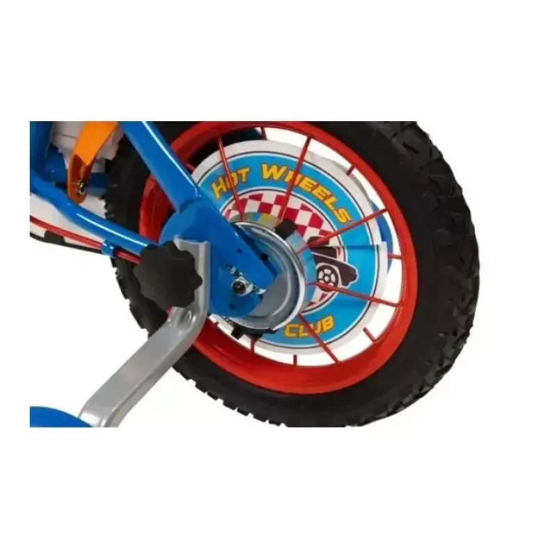 Bērnu velosipēds Toimsa HOT WHEELS 1268 12 collu riteņi
