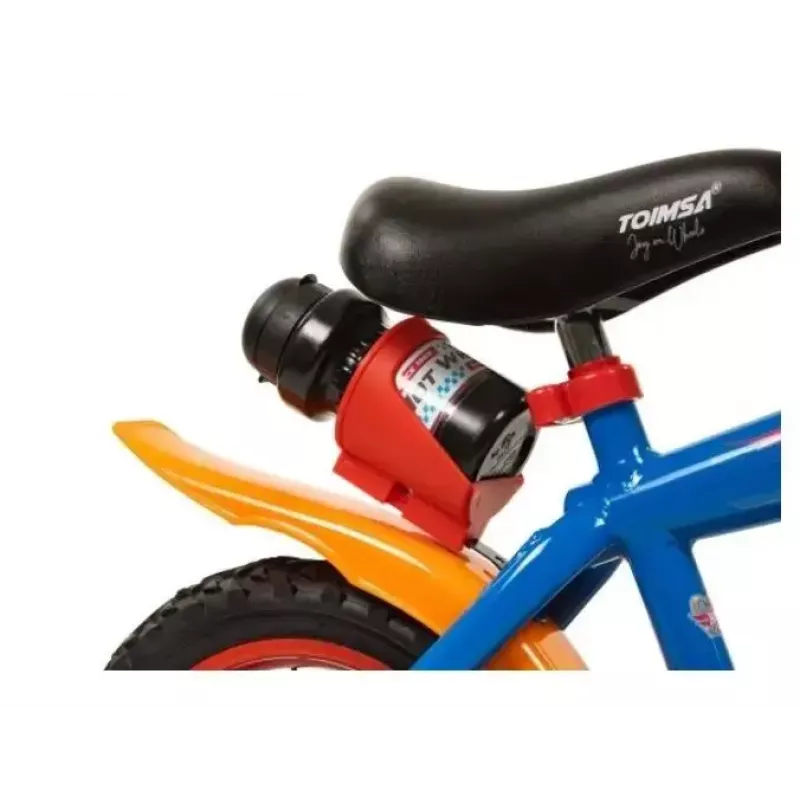 Bērnu velosipēds Toimsa HOT WHEELS 1268 12 collu riteņi