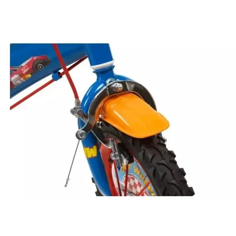 Bērnu velosipēds Toimsa HOT WHEELS 1268 12 collu riteņi