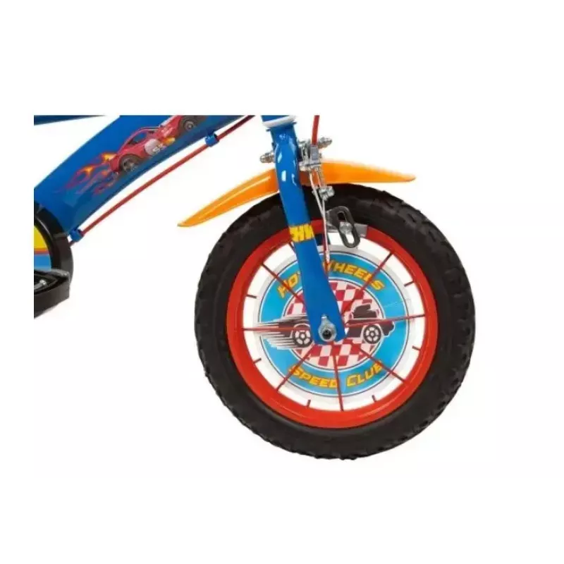 Bērnu velosipēds Toimsa HOT WHEELS 1268 12 collu riteņi