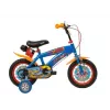 Bērnu velosipēds Toimsa HOT WHEELS 1268 12 collu riteņi