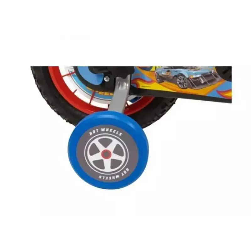 Bērnu velosipēds Toimsa HOT WHEELS 1268 12 collu riteņi