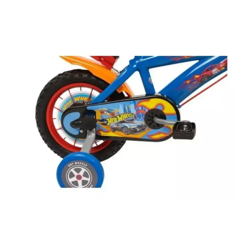 Bērnu velosipēds Toimsa HOT WHEELS 1268 12 collu riteņi