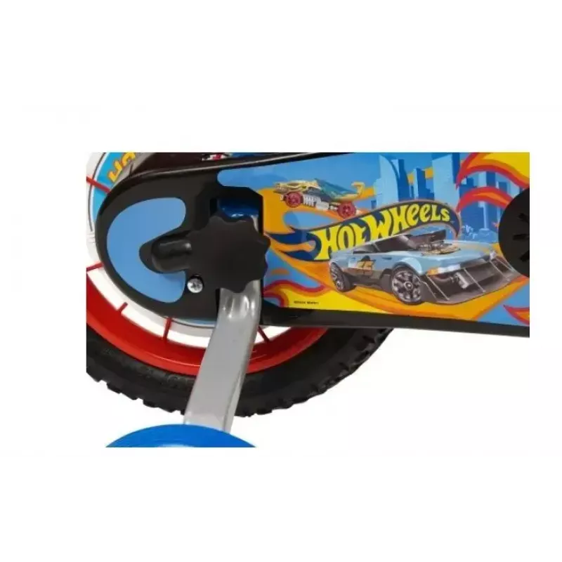 Bērnu velosipēds Toimsa HOT WHEELS 1268 12 collu riteņi