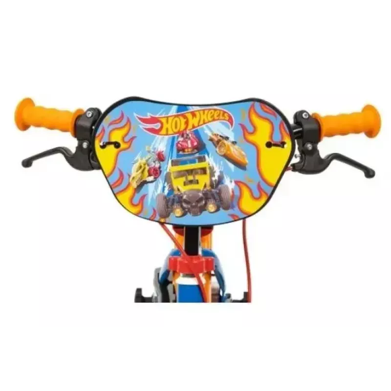 Bērnu velosipēds Toimsa HOT WHEELS 1268 12 collu riteņi