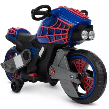 Elektriskais braucamrīks bērniem HUFFY 17345W — 6V akumulatora motocikls