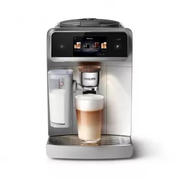 Kafijas automāts Philips Series 8000 Café Aromis EP8757/20, sudrabs, 1500 W