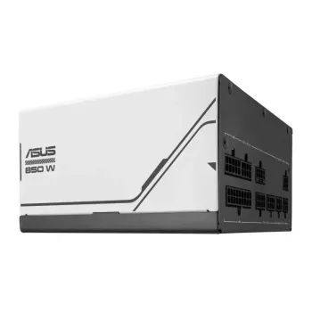 ASUS Prime 850W Gold (AP-850G) barošanas bloks 20+4 pin ATX ATX Melns, Balts