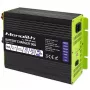 Bateriju lādētājs QOLTEC 51919 90A 12V LiFePO4 AGM GEL SLA