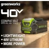 Greenworks 2927207 Litija-jonu akumulators 5 Ah