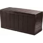 Uzglabāšanas kaste Keter Sherwood Rectangular Brūna Sveķi 270L 1170mm