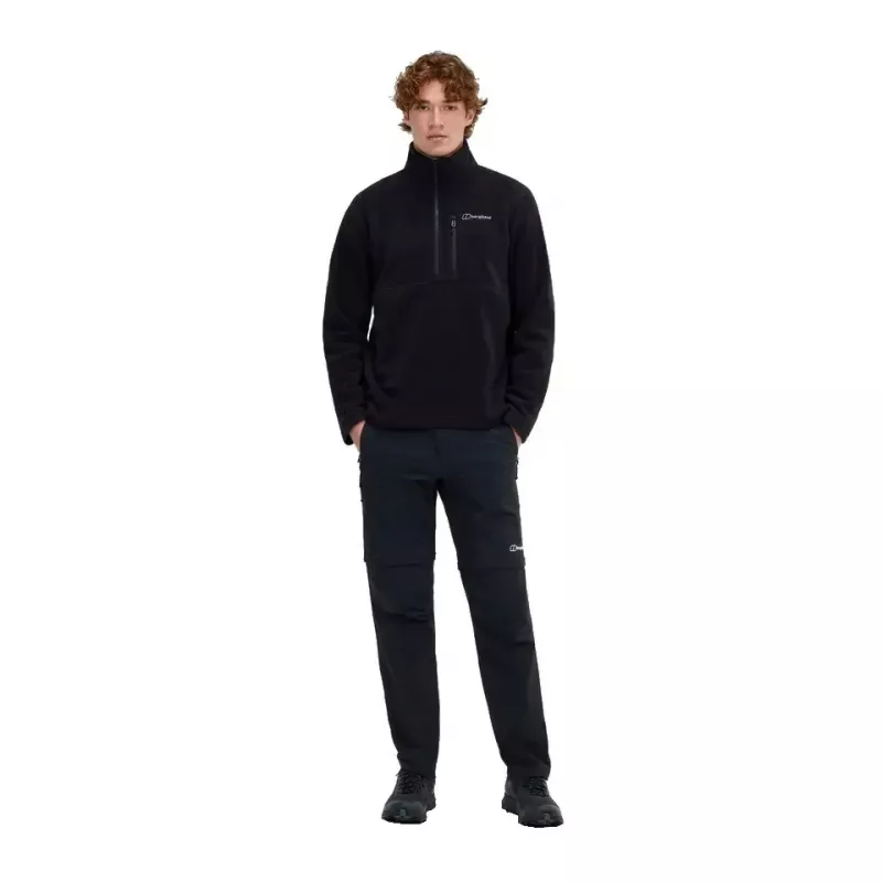 Komplekts: Berghaus Hillwalker IA Shell jaka M Melna + Berghaus Prism PT HZ džemperis M Melns