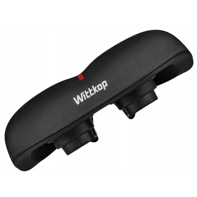 Velosēdeklis Wittkop Medicus PROevo 3.0 (City) — ergonomisks pilsētas velosēdeklis