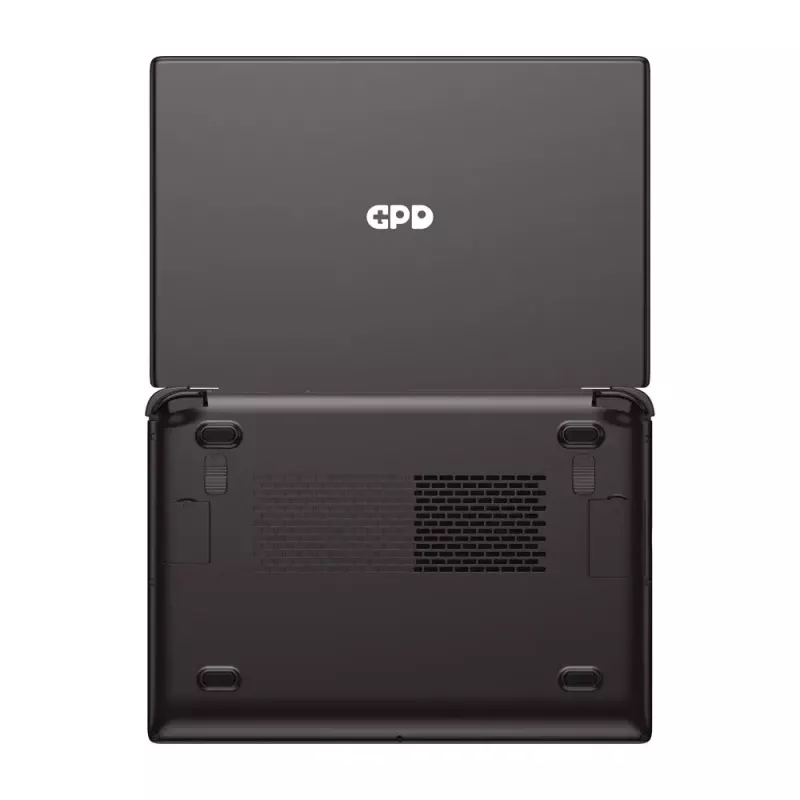 Portatīvais dators GPD WinMax 2 (Ryzen AI 9 HX370) 10,1 collu WQXGA skārienekrāns, 32 GB DDR5, 2 TB NVMe, AMD Radeon 890M, Windows 11