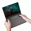 Portatīvais dators GPD WinMax 2 (Ryzen AI 9 HX370) 10,1 collu WQXGA skārienekrāns, 32 GB DDR5, 2 TB NVMe, AMD Radeon 890M, Windows 11