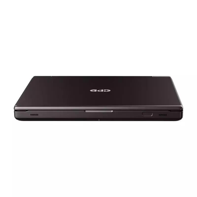 Portatīvais dators GPD WinMax 2 (Ryzen AI 9 HX370) 10,1 collu WQXGA skārienekrāns, 32 GB DDR5, 2 TB NVMe, AMD Radeon 890M, Windows 11