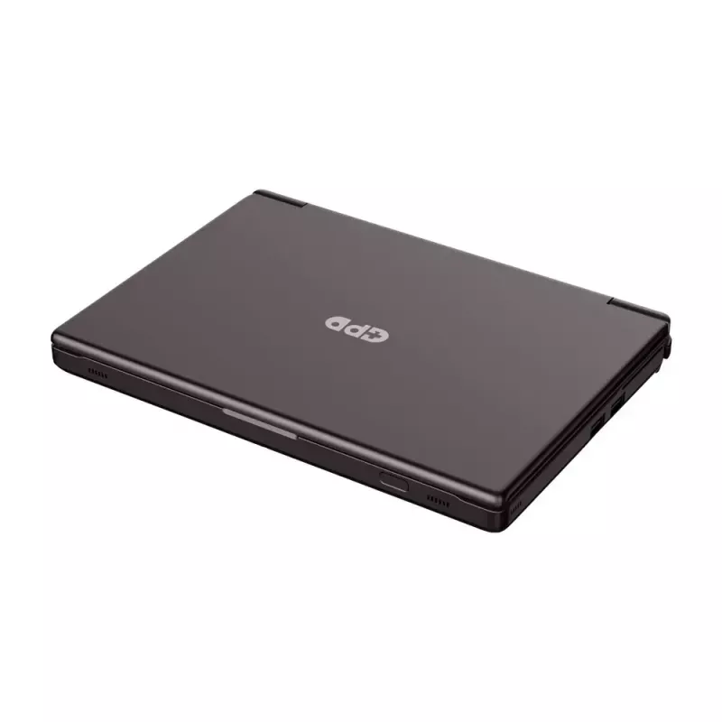 Portatīvais dators GPD WinMax 2 (Ryzen AI 9 HX370) 10,1 collu WQXGA skārienekrāns, 32 GB DDR5, 2 TB NVMe, AMD Radeon 890M, Windows 11