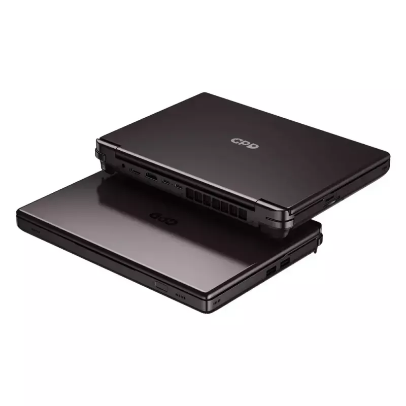 Portatīvais dators GPD WinMax 2 (Ryzen AI 9 HX370) 10,1 collu WQXGA skārienekrāns, 32 GB DDR5, 2 TB NVMe, AMD Radeon 890M, Windows 11