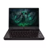 Portatīvais dators GPD WinMax 2 (Ryzen AI 9 HX370) 10,1 collu WQXGA skārienekrāns, 32 GB DDR5, 2 TB NVMe, AMD Radeon 890M, Windows 11