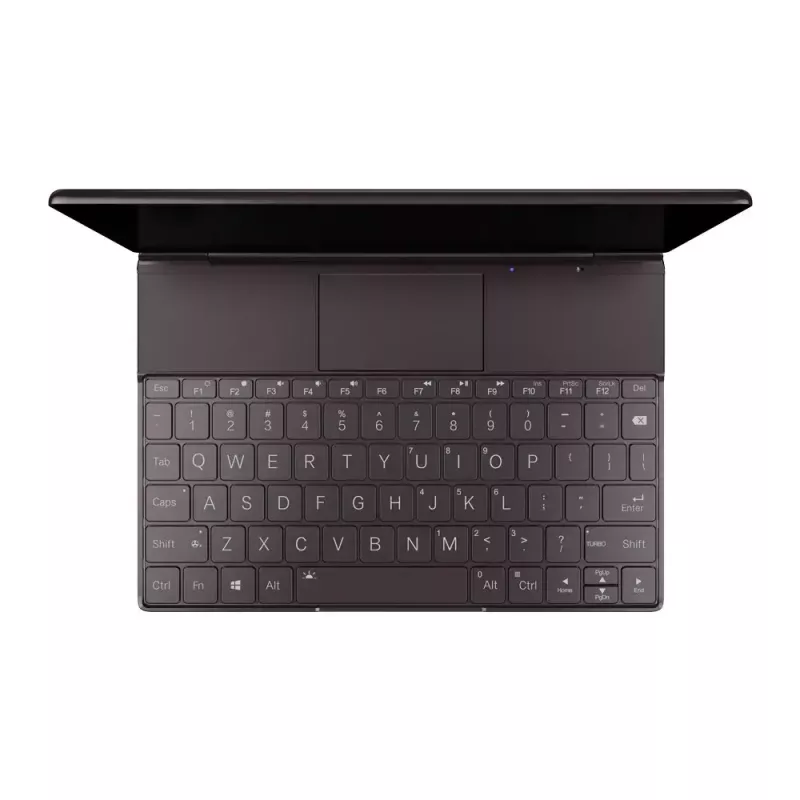 Portatīvais dators GPD WinMax 2 (Ryzen AI 9 HX370) 10,1 collu WQXGA skārienekrāns, 32 GB DDR5, 2 TB NVMe, AMD Radeon 890M, Windows 11
