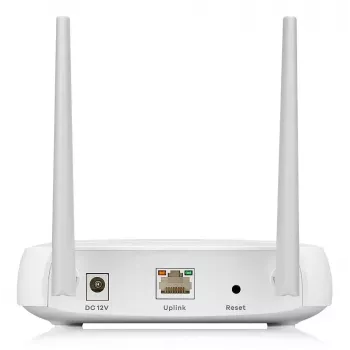 Bezvadu piekļuves punkts Zyxel NWA30BE divu joslu 2.4/5 GHz, 5012 Mbit/s, PoE, balts