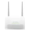 Bezvadu piekļuves punkts Zyxel NWA30BE divu joslu 2.4/5 GHz, 5012 Mbit/s, PoE, balts