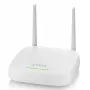 Bezvadu piekļuves punkts Zyxel NWA30BE divu joslu 2.4/5 GHz, 5012 Mbit/s, PoE, balts